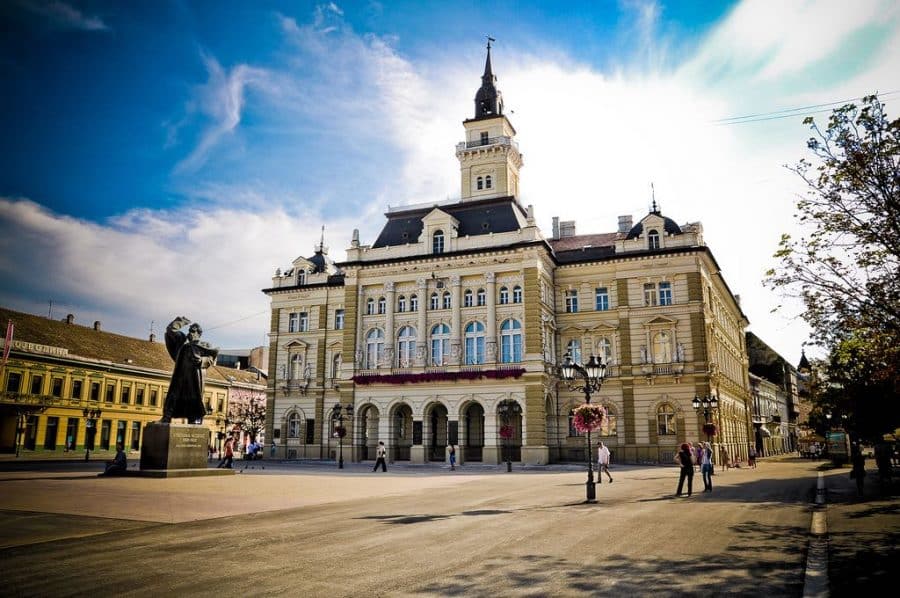 Novi Sad - Best Day Trips from Belgrade, Serbia