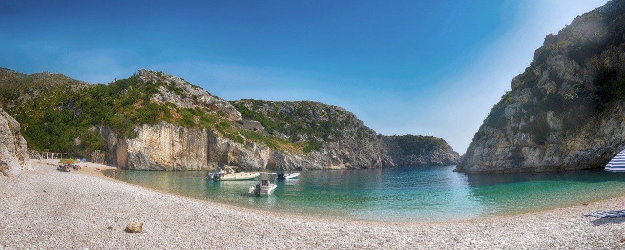 Karaburun-Sazan Marine Park - National Parks in Albania