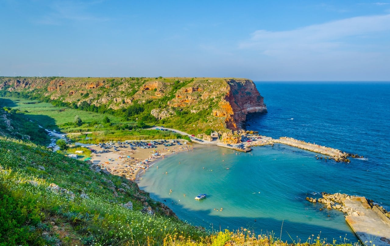 10 Of The Greatest Seashores In Bulgaria